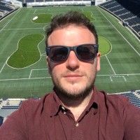 PRO14 Rugby Employee Chris Blake's profile photo