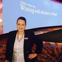 Hyatt Regency New Orleans Employee Hillary Walker's profile photo