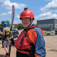 Team River Runner Employee David Taylor's profile photo