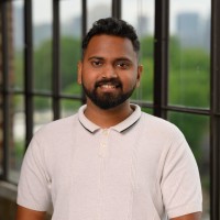 Edra.ai Employee Dhruv Karve's profile photo