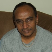 Walmart Employee Vimlesh Patel's profile photo