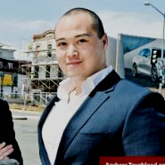 Echelon Economic Development LLC Employee Chris Ahn's profile photo
