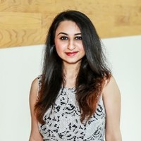 PAGE Employee Sana Sabharwal's profile photo