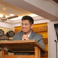 Self-Directed Trader/Analyst Employee Naman Baradia's profile photo