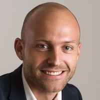 TreeToTextile Employee Robin Grankvist's profile photo