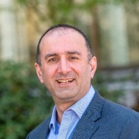Surrey Libraries Employee Ali Mojdehi's profile photo