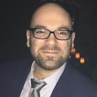 Jimmy Kimmel Live Employee Mike Cioffi's profile photo
