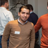 benerail Employee Mehdi Bouagaz's profile photo