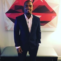 Columbus Fire Dept Employee Joe Phinisee's profile photo