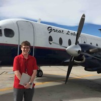 United Airlines Employee Benjamin Cramer's profile photo