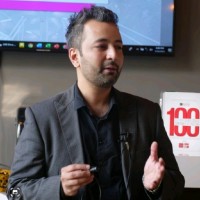 Deline Media Employee Umair Butt's profile photo