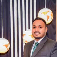 Inland Revenue Department Employee Ramal Fernando's profile photo