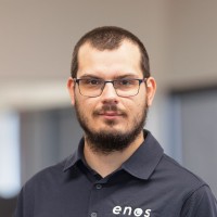Enos Employee Jason Deschenes's profile photo