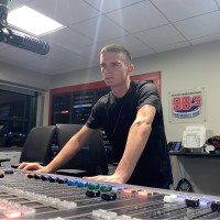 98.5 The Sports Hub Employee Ryan Beaton's profile photo