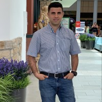 Aladdin's Eatery Systems, Inc. Employee Ali Semsar's profile photo