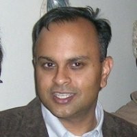 Credit Karma Employee Arvind Saxena's profile photo