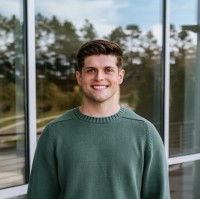 Subsplash Employee Caleb Harrison's profile photo