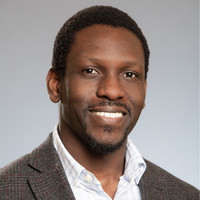 William Blair Employee Jerry Darko's profile photo