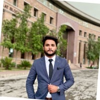 Brighter Graphics Limited Employee Muhammad Shahzaib's profile photo