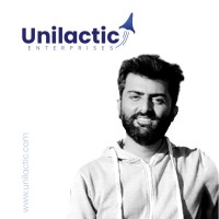 Unilactic Enterprises Employee Harshal Vadgama's profile photo