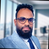 ERP Success Partners Employee Prashaant Teeluckdharry's profile photo