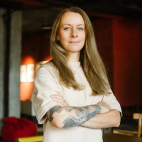TEBIN Employee Anna Gudym's profile photo
