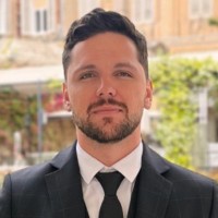 Evoplay Employee Anton Gyria's profile photo