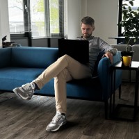 Universal Quantum Employee Sebastian Weidt's profile photo