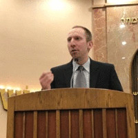 StandWithUs Employee Avi Posnick's profile photo