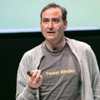 Audiense Employee Javier Abrego's profile photo