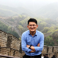 Biomet Employee Jake Lu's profile photo