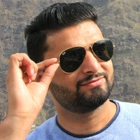 McDermott International, Ltd Employee Nitin Kamboj's profile photo
