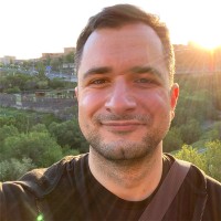 Krisp Employee Karapet Gyumjibashyan's profile photo