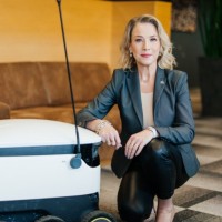 Starship Technologies Employee Anneli Aljas's profile photo