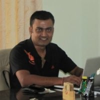 Rara Labs Employee Manoj Ghimire's profile photo
