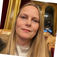 Arbeiderpartiet Employee Linda Merkesdal's profile photo