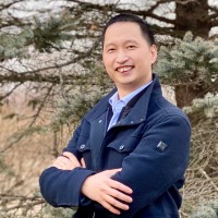 Capital One Employee Amos Chen's profile photo