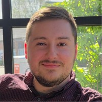 Greene County Public Library Employee Ben Hertenstein's profile photo