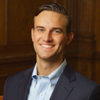 L.E.K. Consulting Employee Nicholas Reed's profile photo