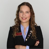 Garnet and Gold Key Leadership Honorary Employee Carolina Nadorfy's profile photo