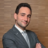 Colombus Consulting Employee Nicolas Goldberg's profile photo