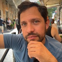 Southport Betty's Employee Dimitri Syrkin-Nikolau's profile photo