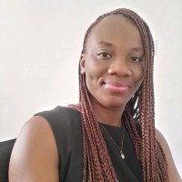DFA Communication Employee Carine Famien's profile photo