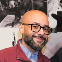 CAPEZIO Employee Anthony de la Rosa's profile photo