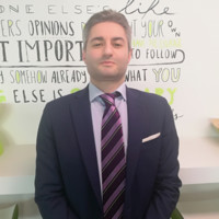 Omnicom Public Relations Group Italia Employee Eros Bianchi's profile photo