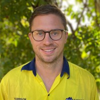 Fortescue Employee Harrison Shaw's profile photo