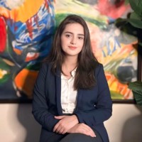 Moon Technologies Employee Hira Fatima's profile photo