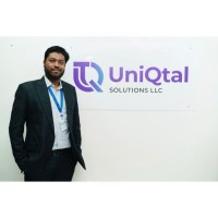 CSI Interfusion Employee Anup Omanakuttan's profile photo
