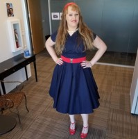 SmartUQ Employee Hannah Arnold's profile photo