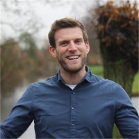 UltiMaker Employee Nanne Veldman's profile photo